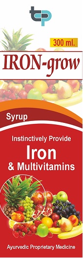 Iron-Grow Syrup